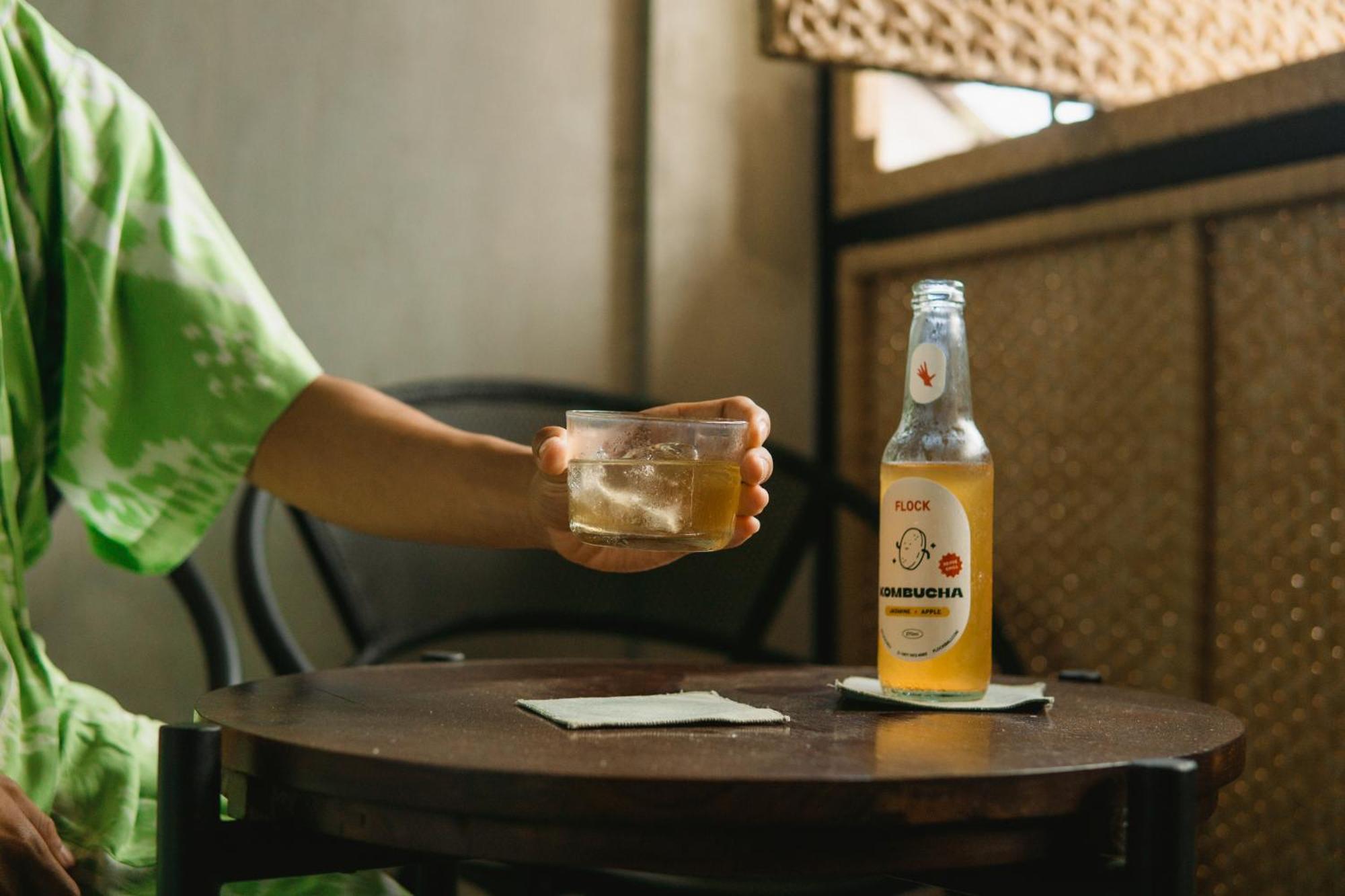 乌布阿托特尔汉尼曼酒店 外观 照片