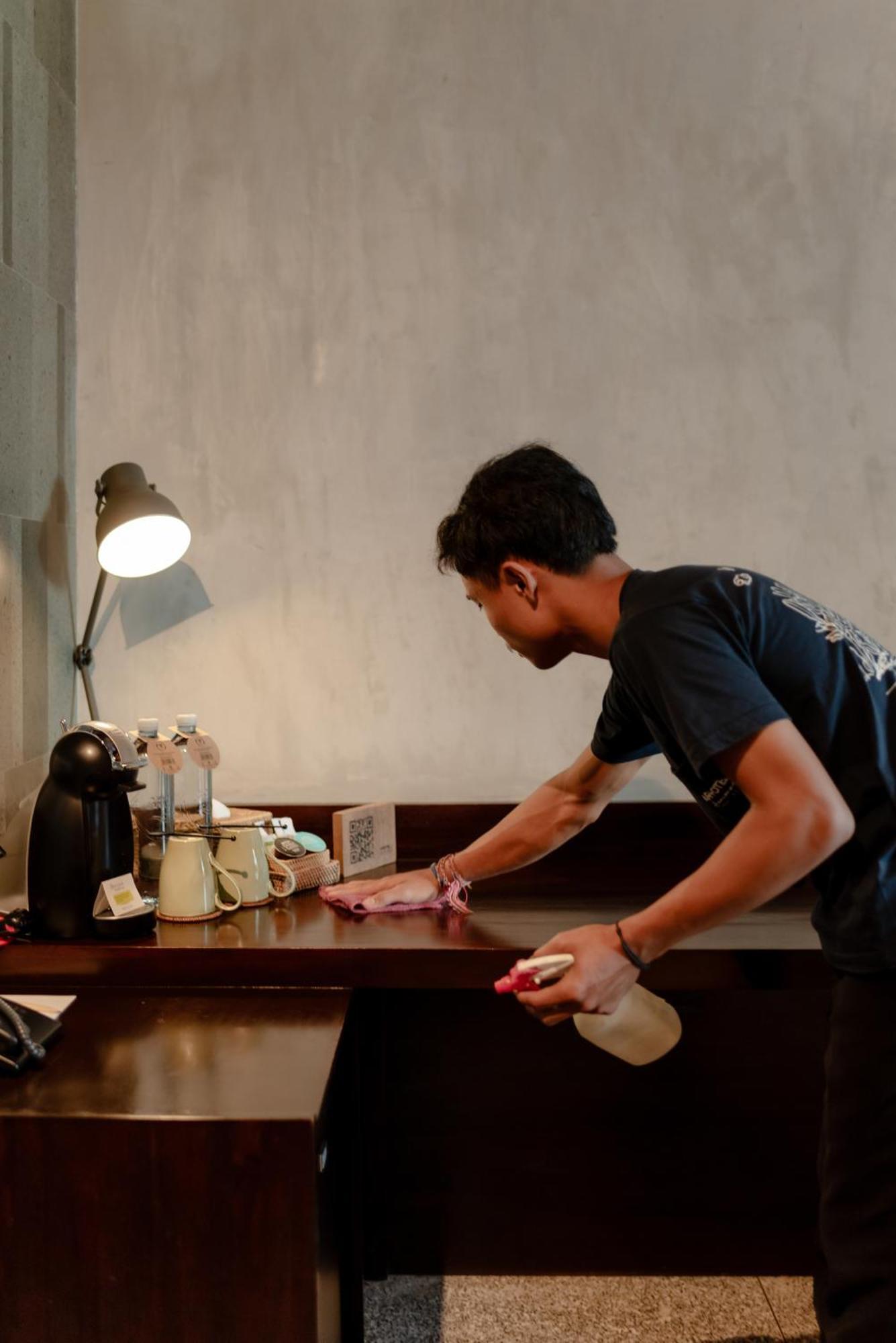 乌布阿托特尔汉尼曼酒店 外观 照片